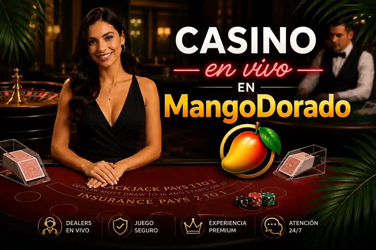 MangoDorado